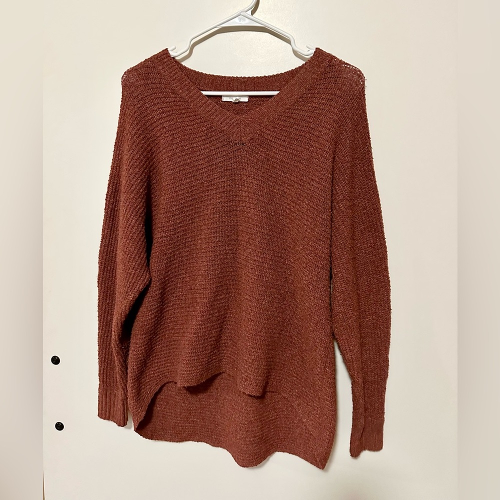 Maurice’s sweater